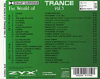 The World of Trance Vol. 3 [CD], 1