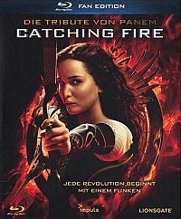 Die Tribute von Panem 2 - Catching Fire [Blu-ray], 1