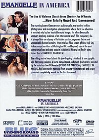 Emanuelle In America [DVD], 1