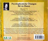 Psychophysische Übungen für zu Hause, 1