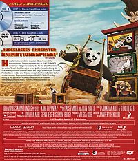 Kung Fu Panda 2 [Blu-ray], 2