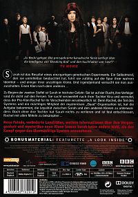 Orphan Black - Staffel 2 [DVD], 1