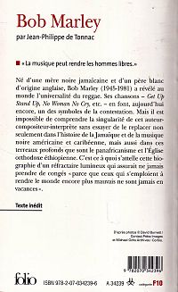 Bob Marley, 1