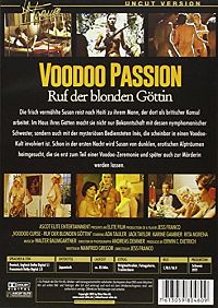Voodoo Passion - Der Ruf der blonden Göttin [DVD], 1