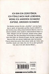 Ich bin der Schmerz, 1