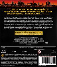 Tatort - Willkommen in Hamburg [Blu-ray], 1