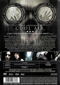 Cool air [DVD], 1