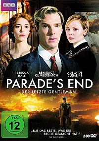 Parade's End - Der letzte Gentleman [DVD], 1