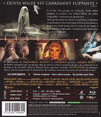 Lazarus Effect [Blu-ray], 1