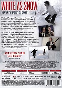 White as Snow - Wie weit würdest du gehen? [DVD], 2