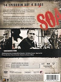 Sons of Anarchy - Staffel 4 [DVD], 1