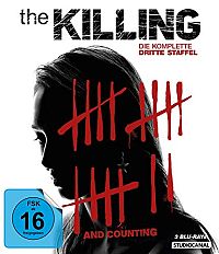 The Killing - Staffel 3  [Blu-ray], 1