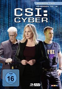 CSI: Cyber - Staffel 2.2 [DVD], 1