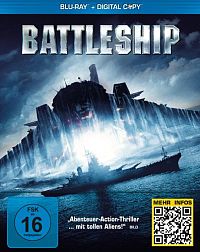 Battleship [Blu-ray], 1