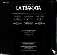 La Traviata [Vinyl], 1