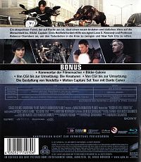 Resident Evil - Vendetta [Blu-ray], 1