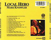 Local Hero [CD], 1