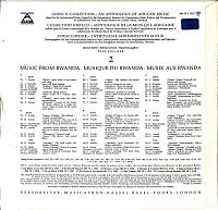 An Anthology Of African Music [Vinyl], 1