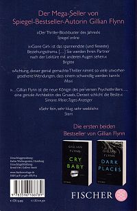 Gone Girl - Das perfekte Opfer, 1