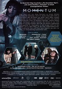 Momentum [DVD], 3
