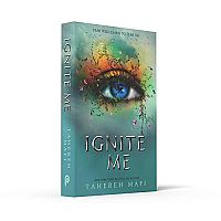 Ignite Me: TikTok Made Me Buy It! The most addictive YA fantasy series of the year, 3
