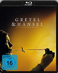 Gretel & Hänsel [Blu-ray], 1