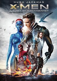 X-Men - Zukunft ist Vergangenheit [DVD], 1