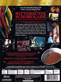 Bittersüsse Schokolade [DVD], 1