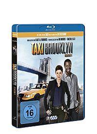 Taxi Brooklyn - Staffel 1 [Blu-ray], 2