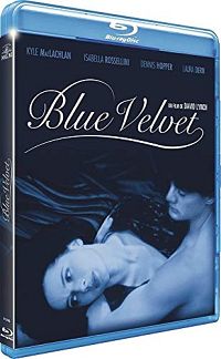 Blue Velvet [Blu-ray], 2