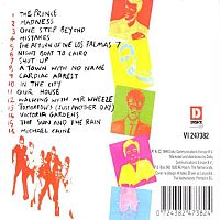 It'S Madness Too [CD], 1