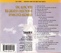 25 Hymns You Love to Sing [CD], 1