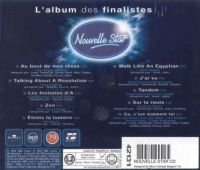 L'Album Des Finalistes [CD], 1