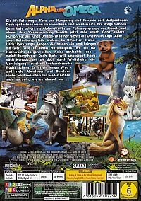 Alpha und Omega [DVD], 1