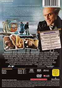 Lemony Snicket - Rätselhafte Ereignisse [DVD], 1