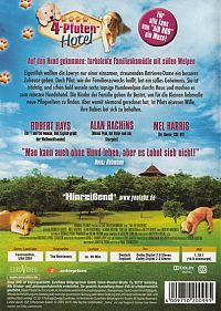 4 Pfoten Hotel [DVD], 1