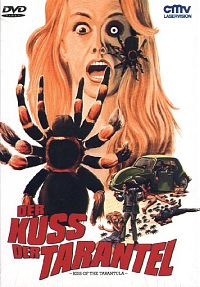 Der Kuss der Tarantel [DVD], 1