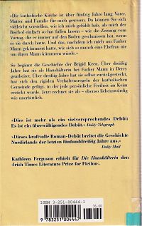 Die Haushälterin, 1