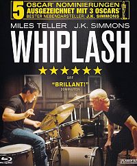 Whiplash [Blu-ray], 1