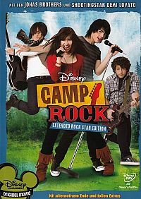 Camp Rock [DVD], 1