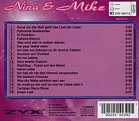 Nina & Mike [CD], 1