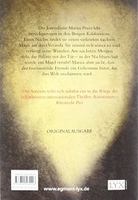 Ghostwalker - Die Spur der Katze, 1