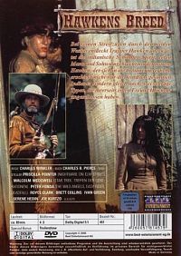 Hawkens Breed [DVD], 1