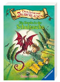 Ein Drache in der Schultasche, 1