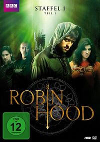Robin Hood - Staffel 1.1 [DVD], 1