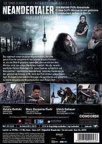 Neandertaler - Sie sind zurück [DVD], 1