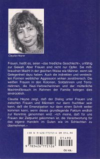 Täterinnen - Offene und versteckte Aggression von Frauen, 1