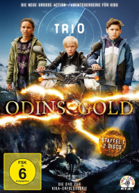 Trio - Odins Gold [DVD], 7