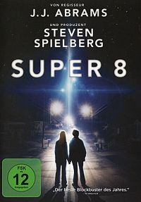 Super 8 [DVD], 2