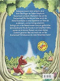 Der kleine Drache Kokosnuss und der Zauberschüler, 1